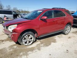 Chevrolet Vehiculos salvage en venta: 2014 Chevrolet Equinox LT