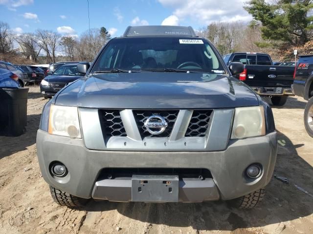 2005 Nissan Xterra OFF Road