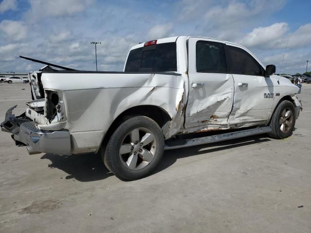 2016 Dodge RAM 1500 SLT