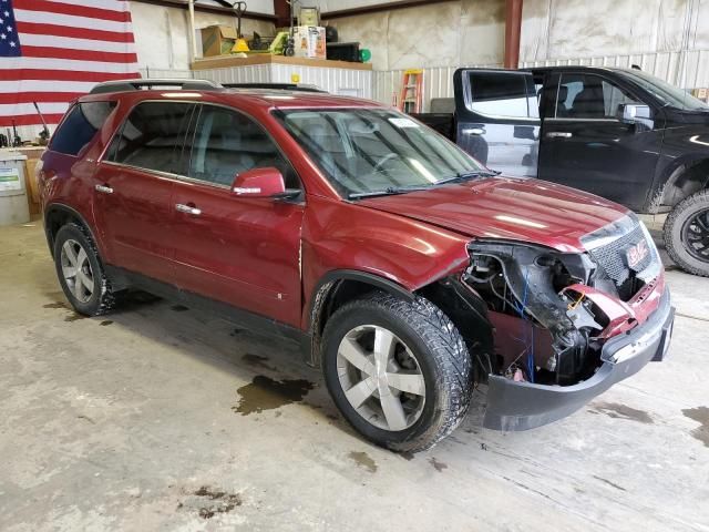 2009 GMC Acadia SLT-2