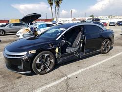 Lucid Motors salvage cars for sale: 2023 Lucid Motors AIR Touring
