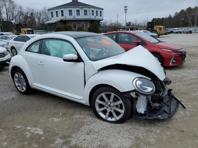 2019 Volkswagen Beetle SE