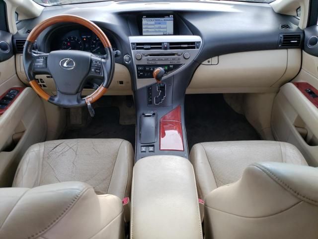 2012 Lexus RX 350