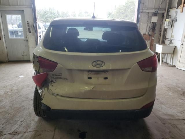 2015 Hyundai Tucson GLS