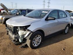 2018 Chevrolet Equinox LS en venta en Elgin, IL