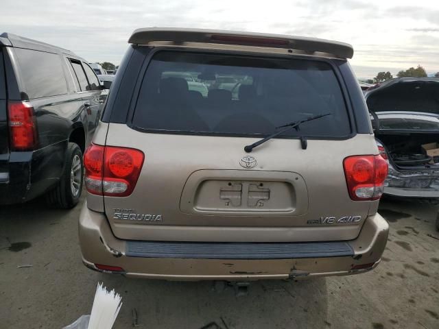 2007 Toyota Sequoia Limited