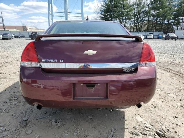 2007 Chevrolet Impala LT