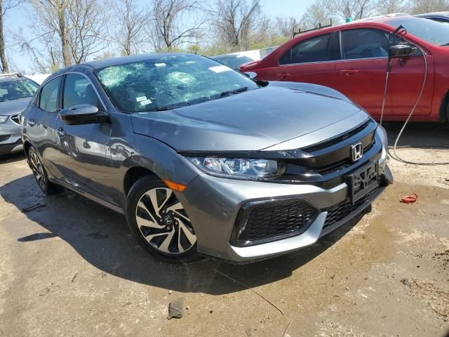 2017 Honda Civic LX