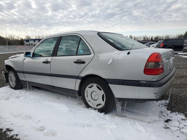 1996 Mercedes-Benz C 220