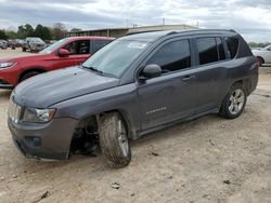 Jeep salvage cars for sale: 2017 Jeep Compass Sport