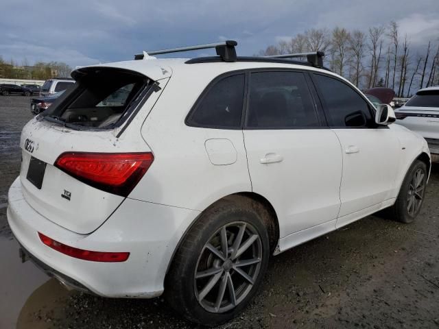 2015 Audi Q5 TDI Premium Plus