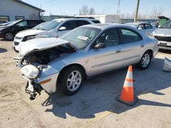 Mercury Sable Vehiculos salvage en venta: 2001 Mercury Sable LS Premium