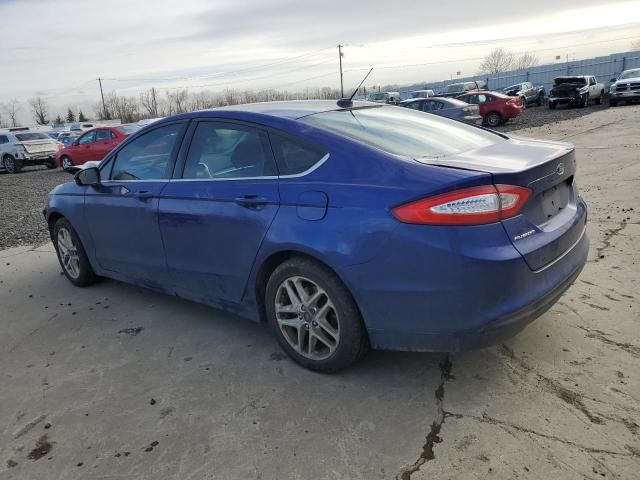 2013 Ford Fusion SE