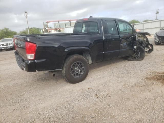 2016 Toyota Tacoma Access Cab