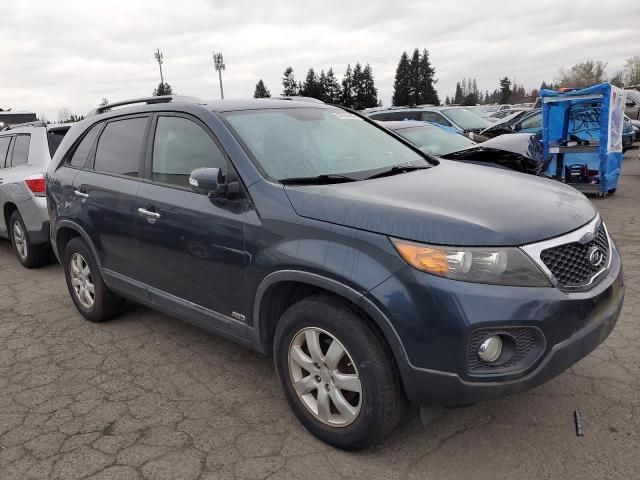 2012 KIA Sorento Base