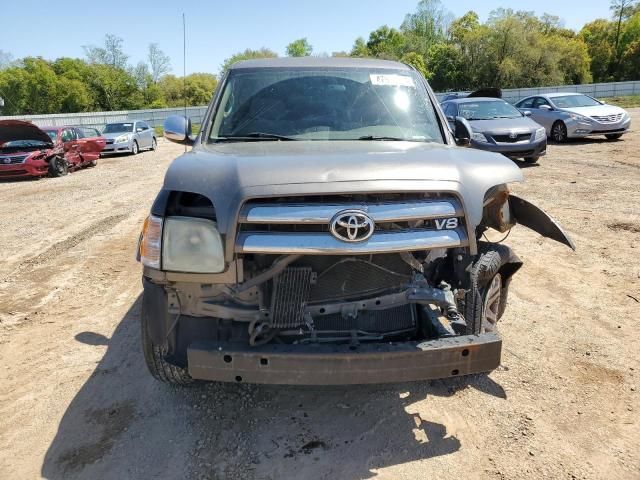 2004 Toyota Tundra Double Cab SR5