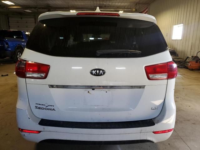 2017 KIA Sedona LX