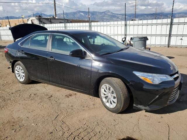 2016 Toyota Camry Hybrid