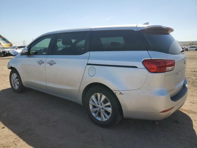 2016 KIA Sedona L