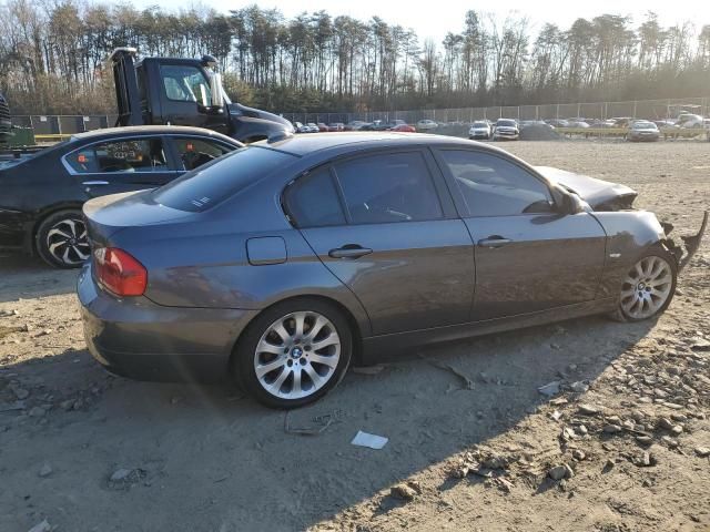 2006 BMW 325 XI