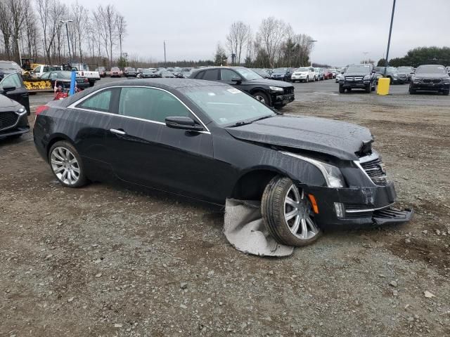 2019 Cadillac ATS Luxury