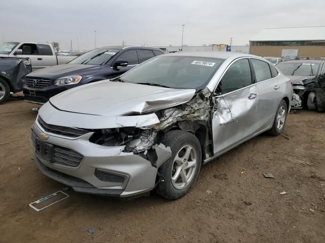 2016 Chevrolet Malibu LS