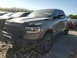Salvage cars for sale from Copart Grand Prairie, TX: 2020 Dodge RAM 1500 BIG HORN/LONE Star