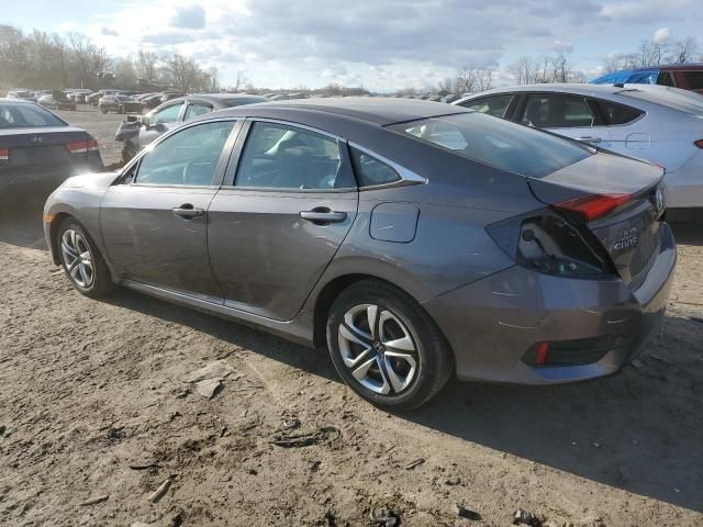 2016 Honda Civic LX