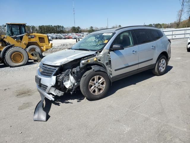 2015 Chevrolet Traverse LS