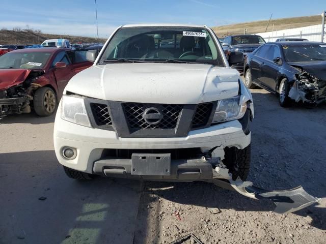 2021 Nissan Frontier S