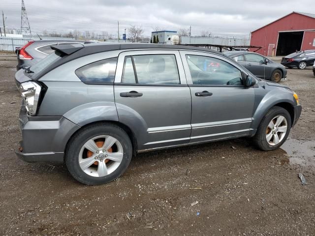 2012 Dodge Caliber SE