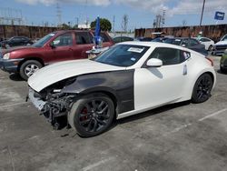 Nissan 370Z Base Vehiculos salvage en venta: 2015 Nissan 370Z Base