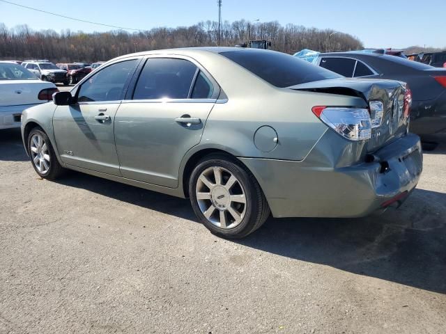 2008 Lincoln MKZ