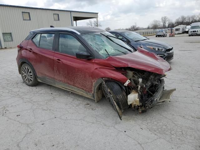 2021 Nissan Kicks SV