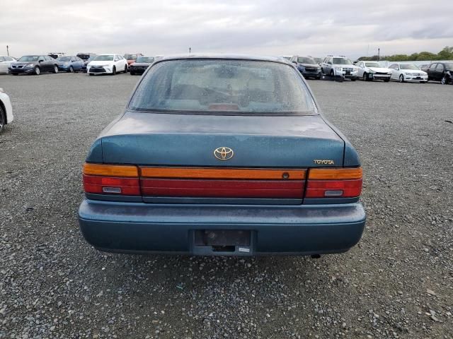 1995 Toyota Corolla LE