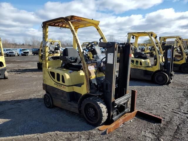 2007 Hyster ER Forklift