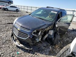 2016 Chevrolet Equinox LT en venta en Earlington, KY