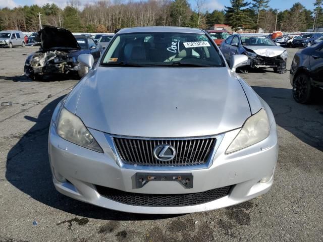 2009 Lexus IS 250