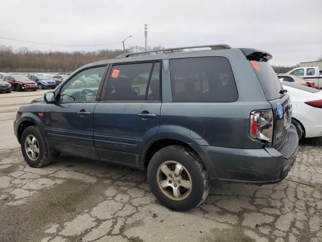 2006 Honda Pilot EX