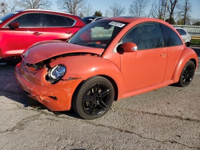 2004 Volkswagen New Beetle GLS