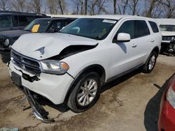 2015 Dodge Durango SXT en venta en Bridgeton, MO