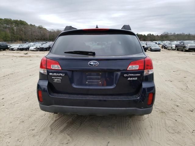 2013 Subaru Outback 2.5I Limited