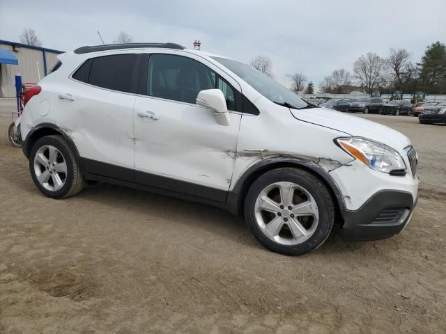 2016 Buick Encore