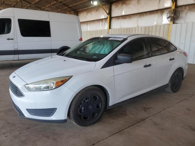 2015 Ford Focus S