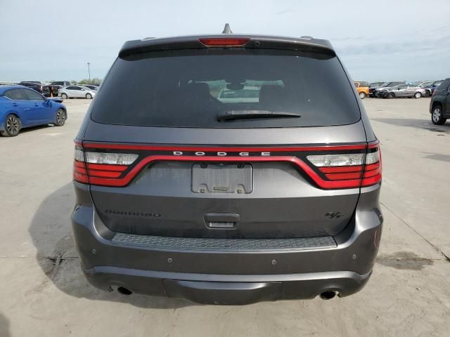 2017 Dodge Durango R/T