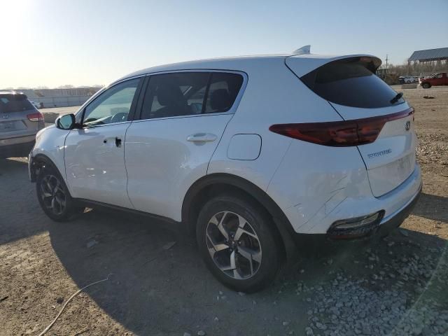 2021 KIA Sportage LX