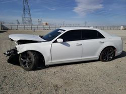 Chrysler 300 salvage cars for sale: 2021 Chrysler 300 S