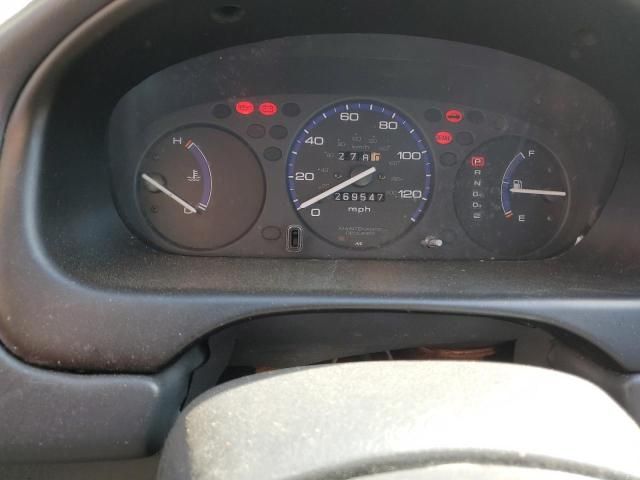 2000 Honda Civic DX