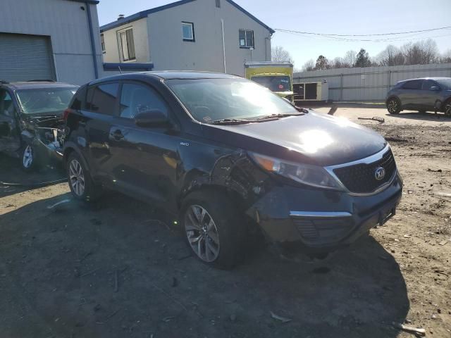 2015 KIA Sportage LX