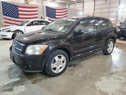 Dodge salvage cars for sale: 2007 Dodge Caliber sxt